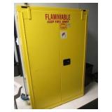 Flammable Liquid Cabinet