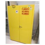 Flammable Liquid Cabinet