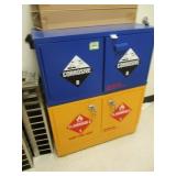 Flammable & Corrosive Cabinets