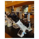 Olympus Microscope