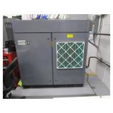 Air Compressor with Dryer and Tank