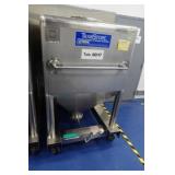 Custom Metalcraft Rolling Powder Tote