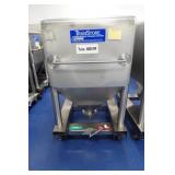 Custom Metalcraft Rolling Powder Tote