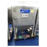 Custom Metalcraft Rolling Powder Tote