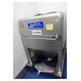 Custom Metalcraft Rolling Powder Tote