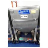 Custom Metalcraft Rolling Powder Tote