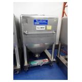 Custom Metalcraft Rolling Powder Tote