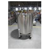 B&G Machine Co Mixing Tank