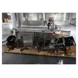 NJM/CLI Level Inspector w/ Conveyor Lines