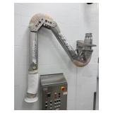 Air Flow Vacuum Tube