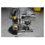 Lock Inspection Systems Metal Detector