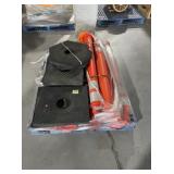 Safety Bollards and Stands