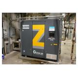 Atlas Copco Air Compressor