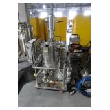 Brawn Mixer Tank Mixing System