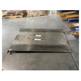 Steel Loading Ramp