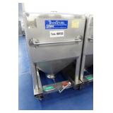 Custom Metalcraft Rolling Powder Tote