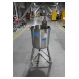 Caframo Mixing Tank w/Mixer