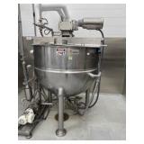 Groen 200 Gallon Kettle