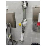 Air Flow Vacuum Tube