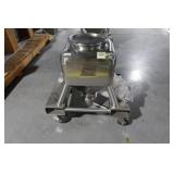 Custom Metalcraft Portable Tote