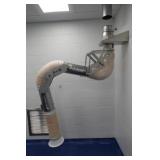 Airflow Systems Dust Collection Arm