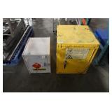 Flammable Storage Cabinets