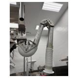 Air Flow Vacuum Tube