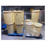 General Purpose Plastic Storage Containers