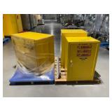Flammable Storage Cabinets