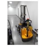 Easy Lift Drum Hauler