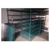 Metro Antimicrobial Storage Racks