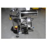 Lock Inspection Systems Metal Detector