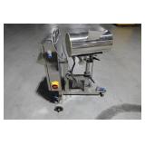 Lock Inspection Systems Metal Detector