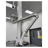 Air Flow Vacuum Tube