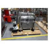 Steerable Machine Skate