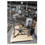 Frewitt Oscillating Granulator