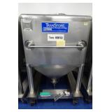 Custom Metalcraft Rolling Powder Tote