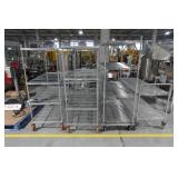 Rolling Storage Racks