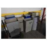 Trash Bins
