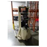 Crown Pallet Stacker