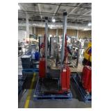 Dayton Manual Lift Trucks