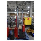 Dayton Manual Lift Trucks