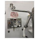 Air Flow Vacuum Tube