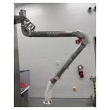 Air Flow Vacuum Tube