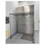 Clean Air Products Flow Booth