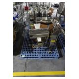 Lock Inspection Systems Metal Detectors