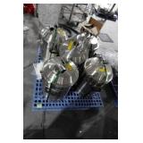 Nilfisk Vacuum tanks