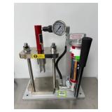 GlobePharma Single Station Tablet Press