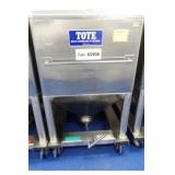 Tote Systems Rolling Powder Tote