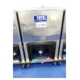 Tote Systems Rolling Powder Tote
